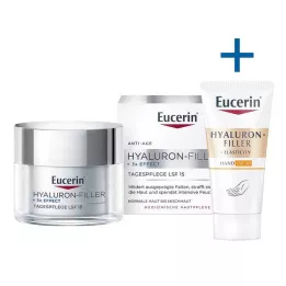 EUCERIN Anti-Age Hyaluron-Filler Día Normal/Mixto, 50 ml