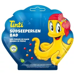 TINTI Baño de Perlas del Mar del Sur, 1 ud