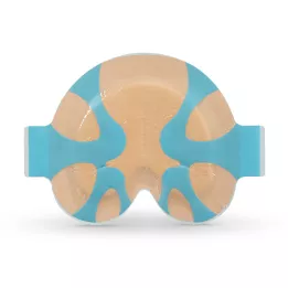 TEGADERM Borde de espuma de silicona FK Sacro 15x17 cm, 1X10 ud