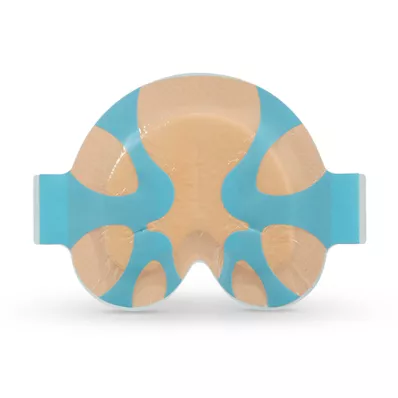 TEGADERM Borde de espuma de silicona FK Sacro 15x17 cm, 1X10 ud
