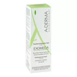 A-DERMA EXOMEGA CONTROL Baño calmante para el cuidado de la piel, 250 ml