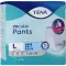 TENA PANTS más pantalones desechables L, 14 piezas