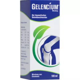 GELENCIUM Mezcla, 100 ml