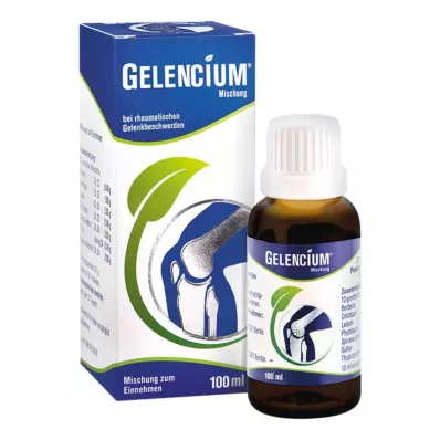 Gotas de gelencio, 100 ml