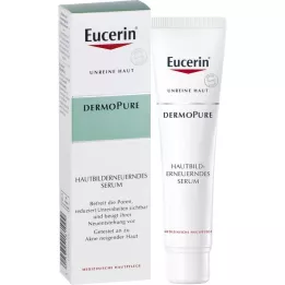 EUCERIN DermoPure suero renovador de la piel, 40 ml