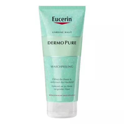 Eucerin Dermopure lavado peeling (100 ml) Eucerin Dermopure lavado peeling (100 ml)