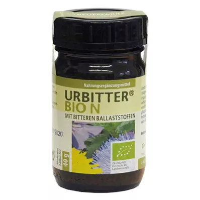 URBITTER Bio N Gránulos, 40 g