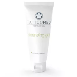 TATTOOMED gel limpiador, 100 ml