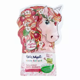 TETESEPT Baño Infantil Fun Espuma de Baño Mi Unicornio, 40 ml