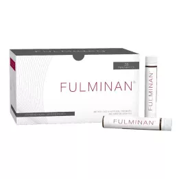 FULMINAN Ampollas para beber, 28X25 ml
