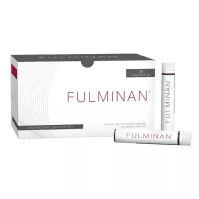 FULMINAN Ampollas para beber, 28X25 ml