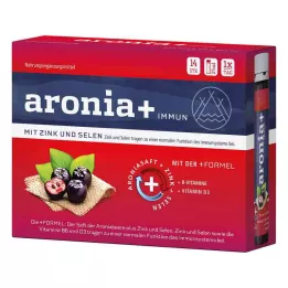 ARONIA+ IMMUN Ampollas para beber, 14X25 ml