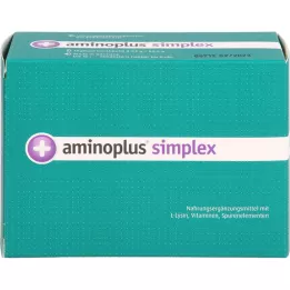 AMINOPLUS polvo simplex, 7 uds