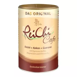 REICHI Café en polvo, 400 g