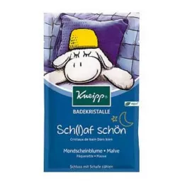 KNEIPP Cristales de Baño Dormir Bien, 60 g