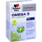 DOPPELHERZ Omega-3 sistema vegetal cápsulas, 60 uds