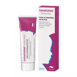 SANACUTAN Crema base, 50 g