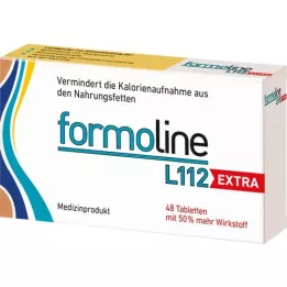 FORMOLINE L112 Comprimidos extra, 48 uds