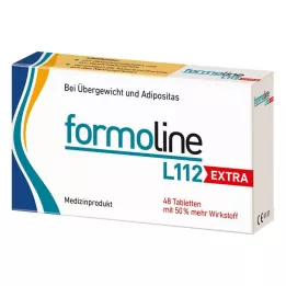 FORMOLINE L112 Comprimidos extra, 48 uds