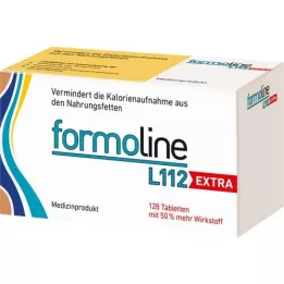 FORMOLINE L112 Comprimidos extra, 128 uds