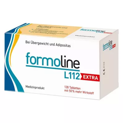 tabletas Formoline L112 EXTRA , 128 ST