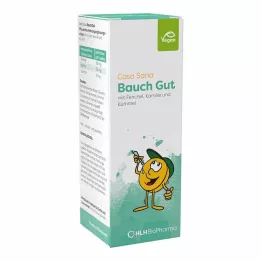 CASA SANA Gotas Bauch Gut para uso oral, 30 ml