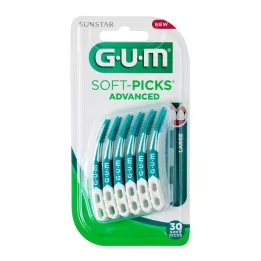 GUM Soft-Picks Advanced grande, 30 St