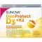 EUNOVA DuoProtect D3+K2 1000 I.E./80 μg Cápsulas, 30 uds