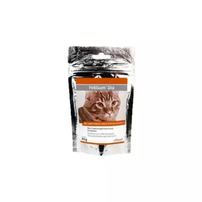 FELIGUM Gotas masticables Dia para gatos, 40 g