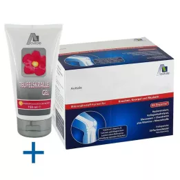 GELENKNAHRUNG+Gránulos de ácido hialurónico, 30X15 g