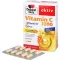 DOPPELHERZ Vitamina C 1000+Vitamina D Depot activa, 30 uds