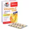 DOPPELHERZ Vitamina C 1000+Vitamina D Depot activa, 30 uds