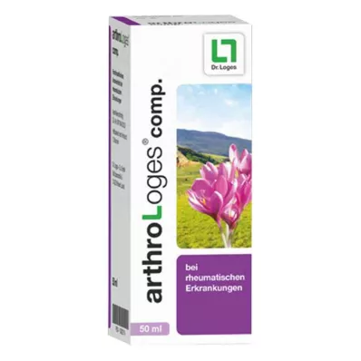 Arthro Loges compositus gotas (50 ml)