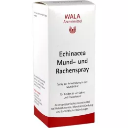 ECHINACEA Spray para boca y garganta, 50 ml