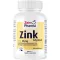 ZINK CHELAT 25 mg en cápsulas vegetales con recubrimiento entérico, 120 uds