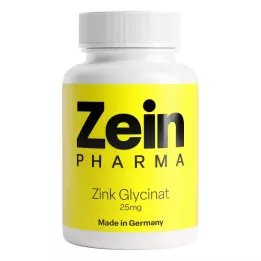 ZINK CHELAT 25 mg en cápsulas vegetales con recubrimiento entérico, 120 uds