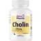 CHOLIN 600 mg puro de bitartrato veg.capsules, 60 uds