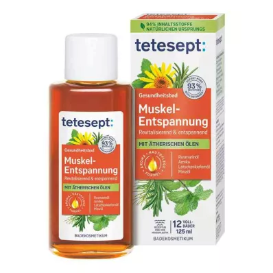 Tetesept Baño de Relajación Muscular (125 ml)