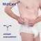 Molicare Premium Móvil 6 gotas talla m (14 piezas)