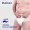 Molicare Premium Móvil 6 gotas talla m (14 piezas)