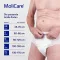 Molicare Premium Móvil 6 gotas talla m (14 piezas)