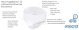Instructions for use for Molicare Premium Mobile 6 gotas Tamaño XL, 14 ST - 3