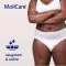 Molicare Premium Móvil 8 gotas tamaño l (14 piezas)