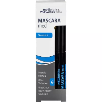 MASCARA med impermeable, 5 ml