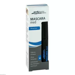 MASCARA med impermeable, 5 ml