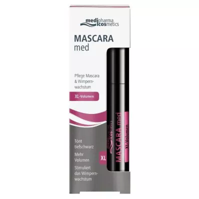 Volumen medio de máscara de pestañas, 6 ml