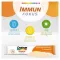Centrum Immune Focus 1000 mg Barras de vitamina C + D, 24 piezas