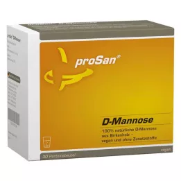 Prosan D-Manosa en polvo, 30 piezas