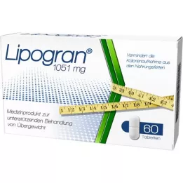 LIPOGRAN Comprimidos, 60 uds