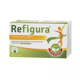REFIGURA Bastones, 15 uds